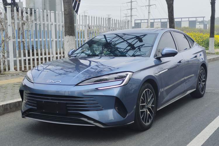Used BYD Seal 2023 DM-i 1.5L 121km Luxury Model Guazi used car, China used car export, Used car for sale, Used  cars, Cheapest cars for sale