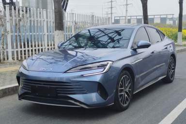 Used BYD Seal 2023 DM-i 1.5L 121km Luxury Model