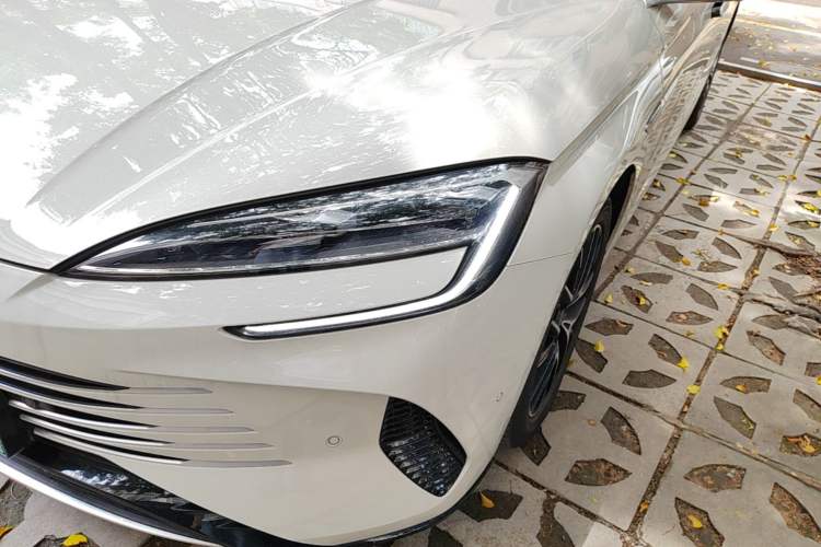 Used BYD Seal 2023 DM-i 1.5T 121km Flagship Model Left Front Headlight