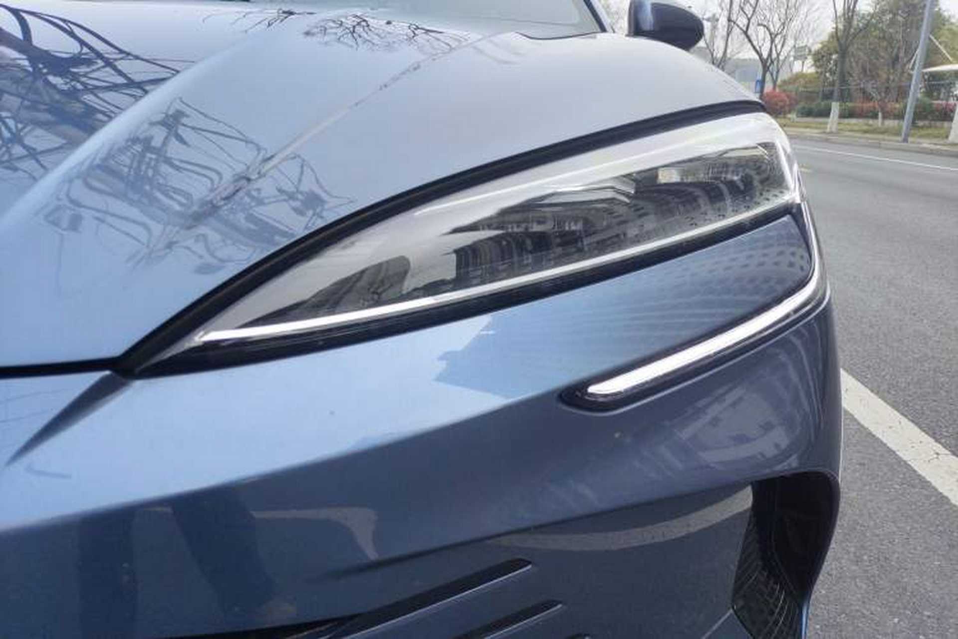Used BYD Seal 2023 DM-i 1.5L 121km Luxury Model Left Front Headlight