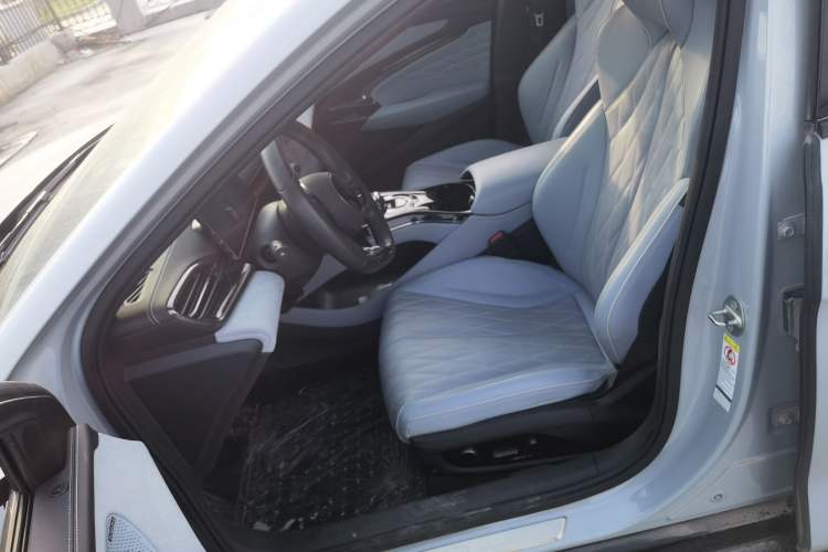 Used BYD Seal 2023 Champion Edition 700km Performance Version Left Front Seat