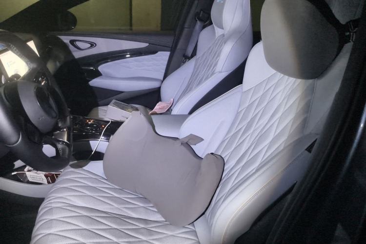 Used BYD Seal 2023 Champion Edition 550km Prestige Model Left Front Seat