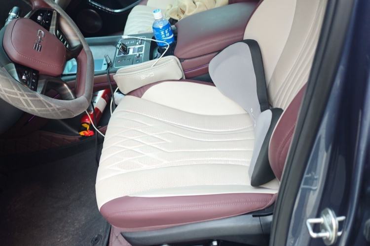 Used BYD Seal 2023 DM-i 1.5T 121km Flagship Model Left Front Seat