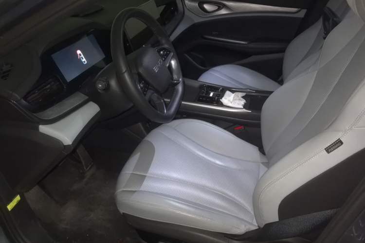 Used BYD Seal 2023 DM-i 1.5L 121km Luxury Model Left Front Seat