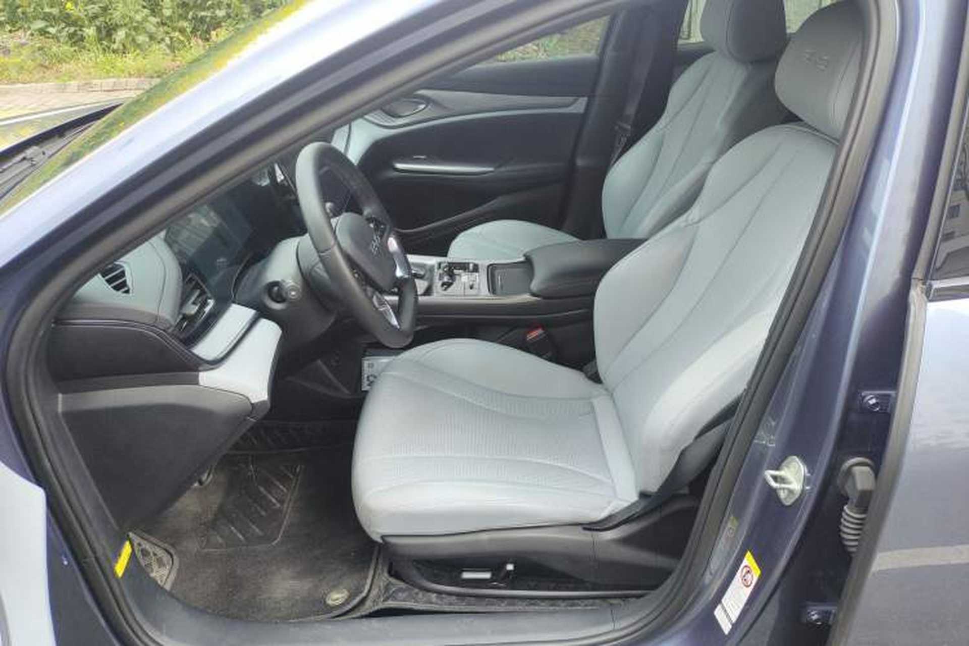 Used BYD Seal 2023 DM-i 1.5L 121km Luxury Model Left Front Seat