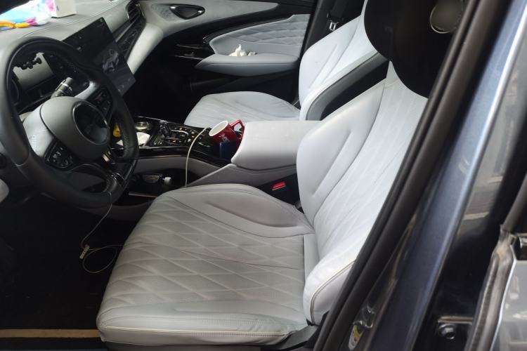 Used BYD Seal 2023 Champion Edition 550km Elite Model Left Front Seat