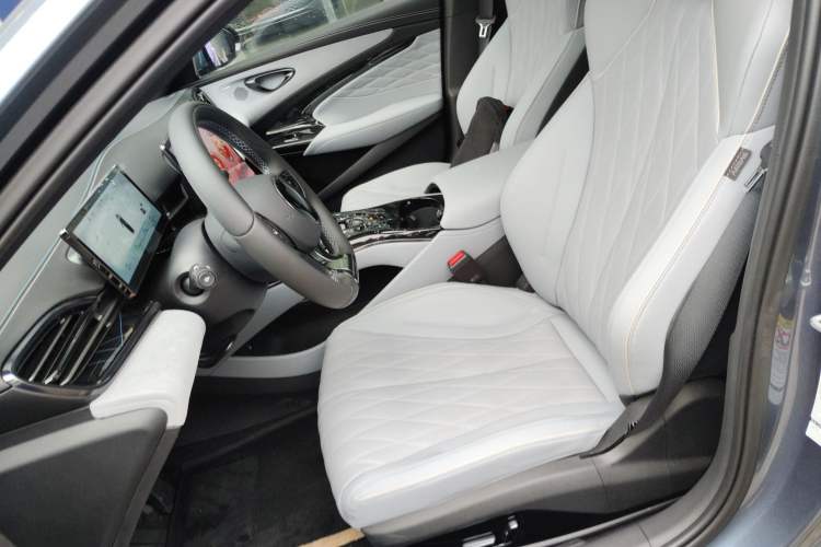 Used BYD Seal 2023 Champion Edition 550km Prestige Model Left Front Seat