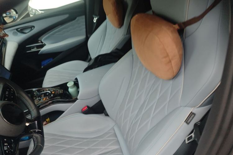 Used BYD Seal 2023 Champion Edition 700km Performance Version Left Front Seat