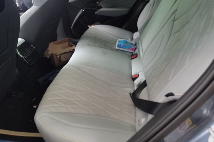 Used BYD Seal 2023 Champion Edition 550km Elite Model Left Rear Seat