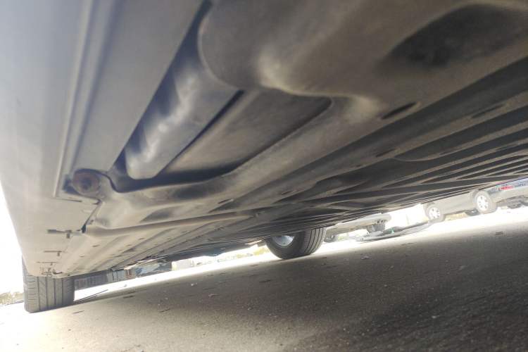 Used BYD Seal 2023 DM-i 1.5L 121km Luxury Model Left Side Sill