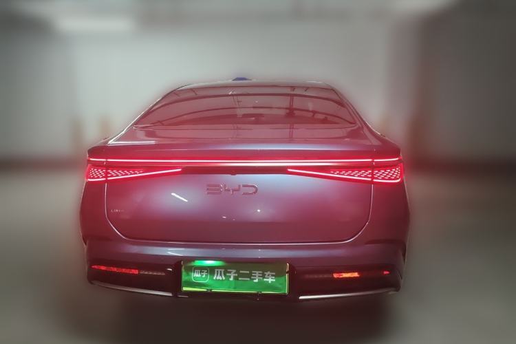 Used BYD Seal 2023 DM-i 1.5T 121km Flagship Model Rear