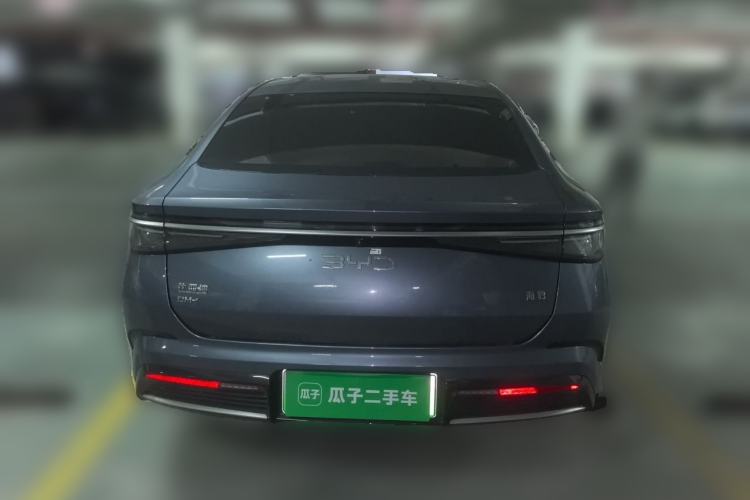 Used BYD Seal 2023 DM-i 1.5L 121km Luxury Model Rear