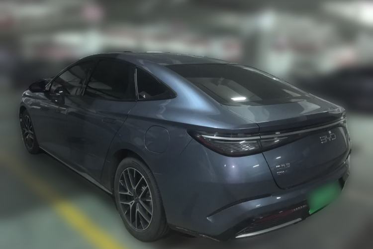 Used BYD Seal 2023 DM-i 1.5L 121km Luxury Model Rear Left 45 Deg