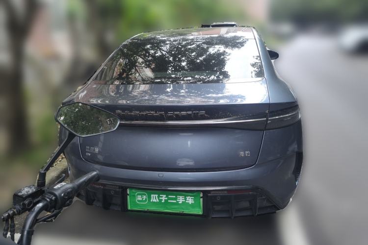 Used BYD Seal 2023 Champion Edition 550km Elite Model Rear