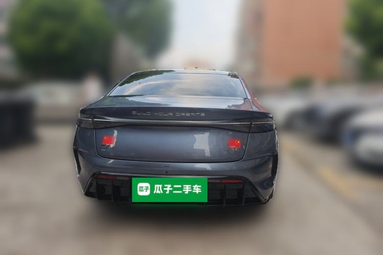 Used BYD Seal 2023 Champion Edition 700km Performance Version Rear