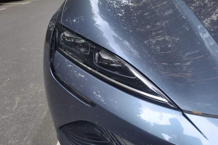 Used BYD Seal 2023 Champion Edition 550km Elite Model Right Front Headlight