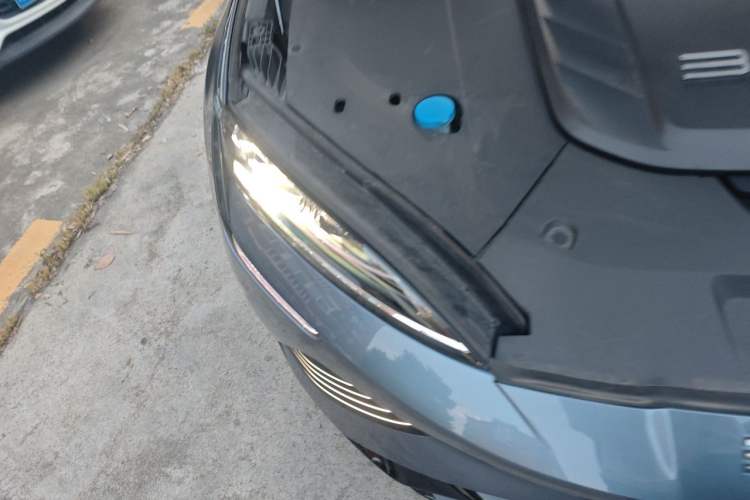 Used BYD Seal 2023 Champion Edition 700km Performance Version Right Front Headlight