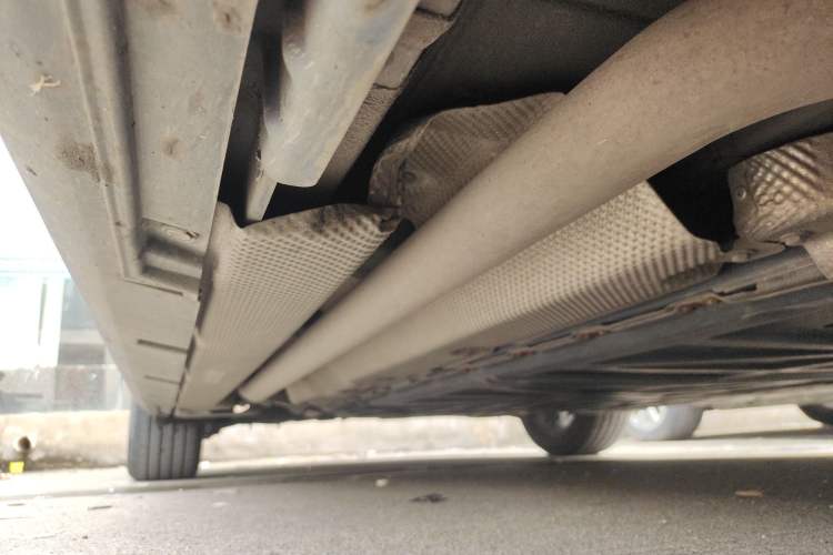 Used BYD Seal 2023 DM-i 1.5L 121km Luxury Model Right Side Sill