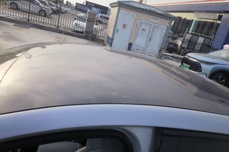 Used BYD Seal 2023 Champion Edition 700km Performance Version Roof