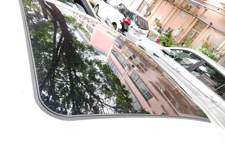 Used BYD Seal 2023 DM-i 1.5T 121km Flagship Model Roof