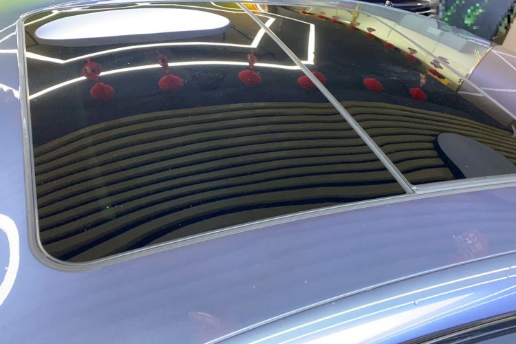 Used BYD Seal 2023 DM-i 1.5L 121km Luxury Model Roof