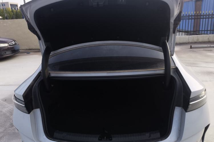 Used BYD Seal 2023 Champion Edition 700km Performance Version Trunk