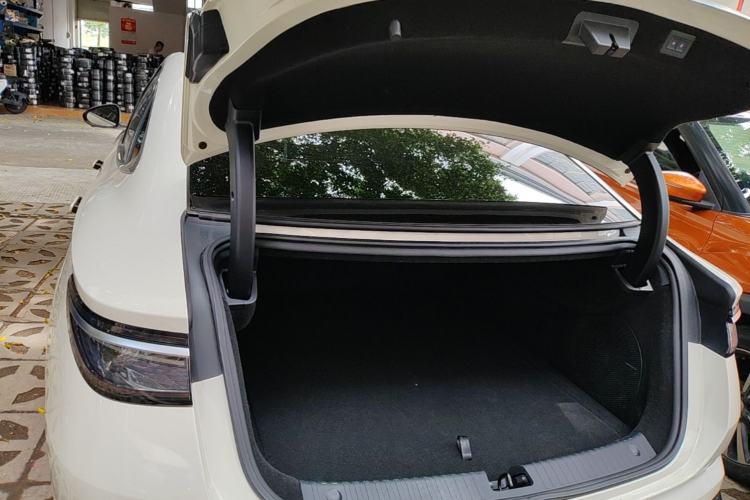 Used BYD Seal 2023 DM-i 1.5T 121km Flagship Model Trunk