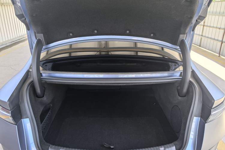 Used BYD Seal 2023 Champion Edition 550km Prestige Model Trunk