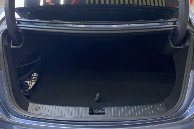 Used BYD Seal 2023 DM-i 1.5L 121km Luxury Model Trunk