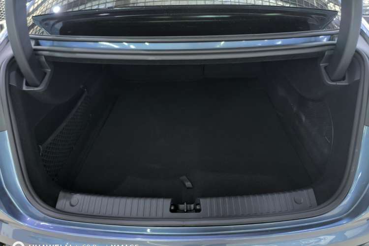 Used BYD Seal 2023 DM-i 1.5T 121km Prestige Model Trunk