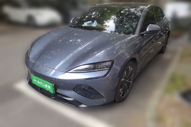 Used BYD Seal 2023 Champion Edition 550km Elite Model