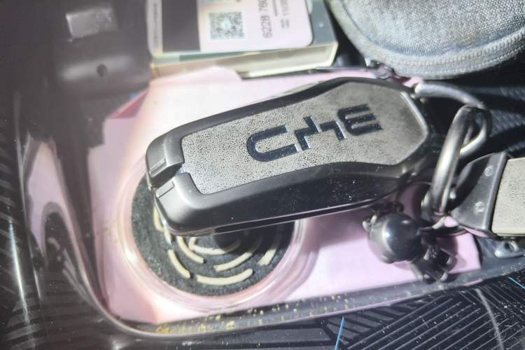 Used BYD Seal 2023 Champion Edition 550km Prestige Model Vehicle Key