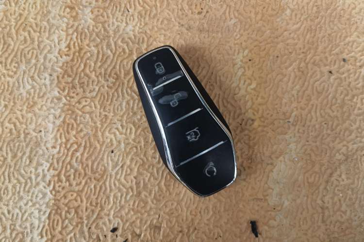 Used BYD Seal 2023 DM-i 1.5T 121km Flagship Model Vehicle Key