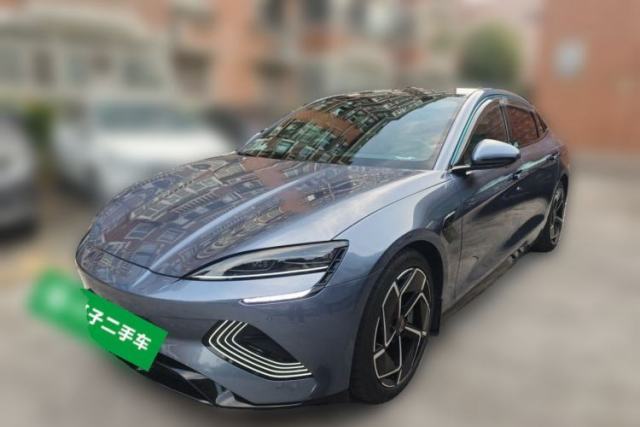 Used BYD Seal 2023 Champion Edition 700km Performance Version