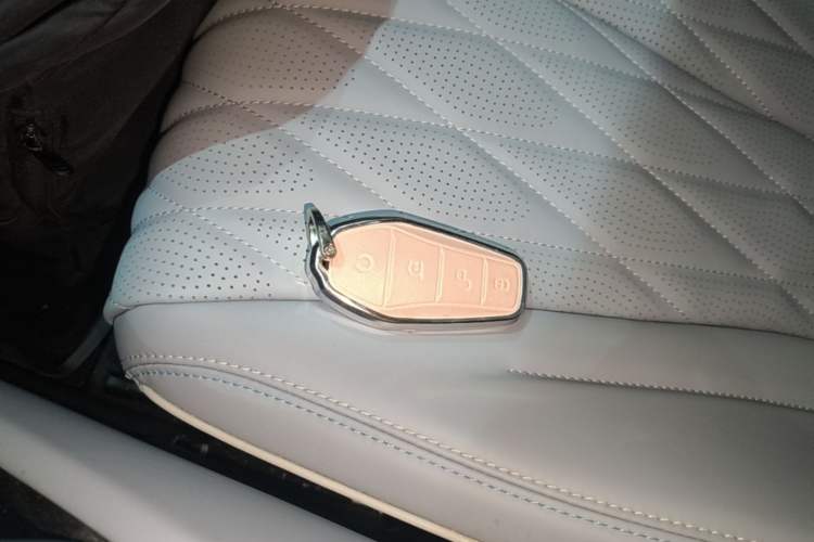 Used BYD Seal 2023 Champion Edition 550km Elite Model Vehicle Key