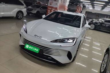 Used BYD Seal 2023 DM-i 1.5L 121km Prestige Model