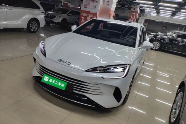 Used BYD Seal 2023 DM-i 1.5L 121km Prestige Model