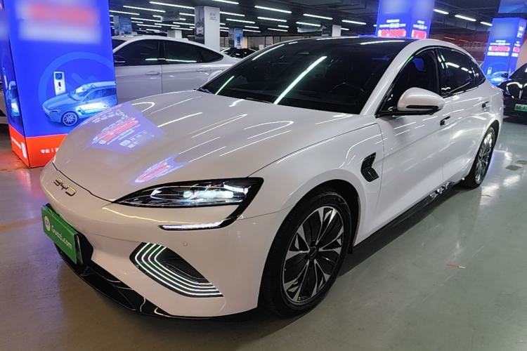 Used BYD Seal 2023 Champion Edition 550km Prestige Model Guazi used car, China used car export, Used car for sale, Used cars, Cheapest cars for sale