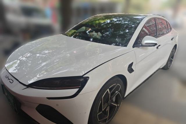 Used BYD Seal 2023 Champion Edition 700km Performance Version