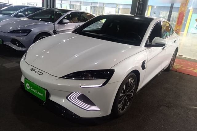 Used BYD Seal 2023 Champion Edition 550km Prestige Model