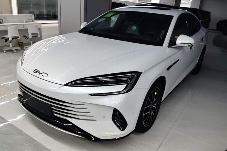 Used BYD Seal 2023 DM-i 1.5T 121km Flagship Model Guazi used car, China used car export, Used car for sale, Used cars, Cheapest cars for sale
