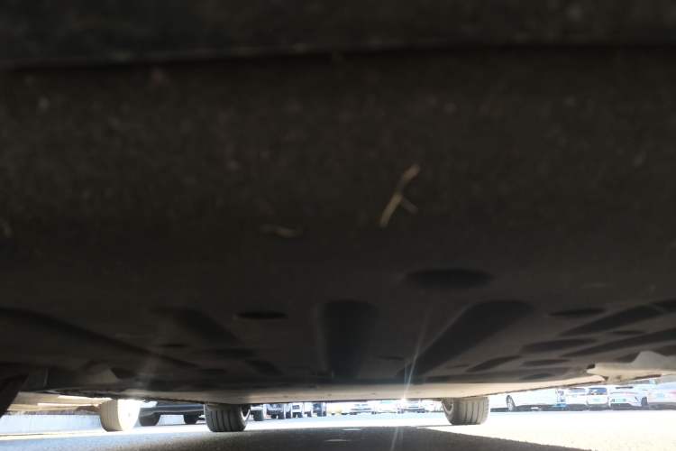 Used BYD Seal 2023 Champion Edition 700km Performance Version Chassis Front