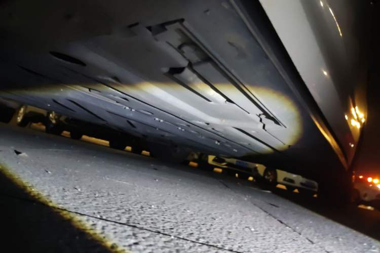 Used BYD Seal 2023 DM-i 1.5L 121km Prestige Model Chassis Front Left