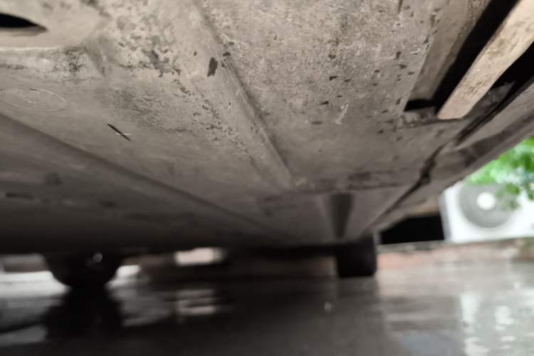 Used BYD Seal 2023 DM-i 1.5T 121km Flagship Model Chassis Front Left