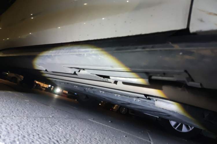 Used BYD Seal 2023 DM-i 1.5L 121km Prestige Model Chassis Front Right