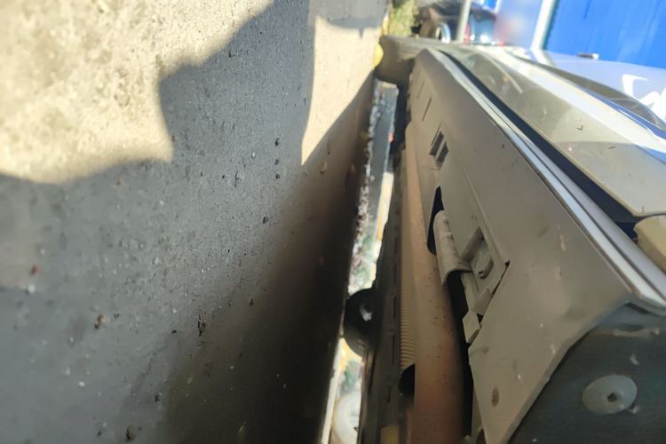 Used BYD Seal 2023 DM-i 1.5T 121km Prestige Model Chassis Front Right