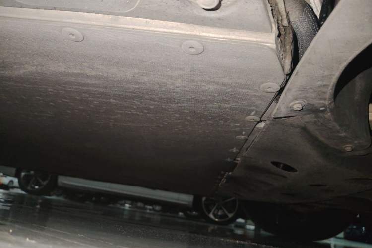 Used BYD Seal 2023 Champion Edition 700km Performance Version Chassis Front Right