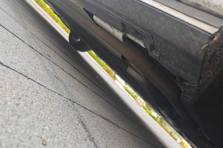Used BYD Seal 2023 DM-i 1.5T 121km Flagship Model Chassis Front Right