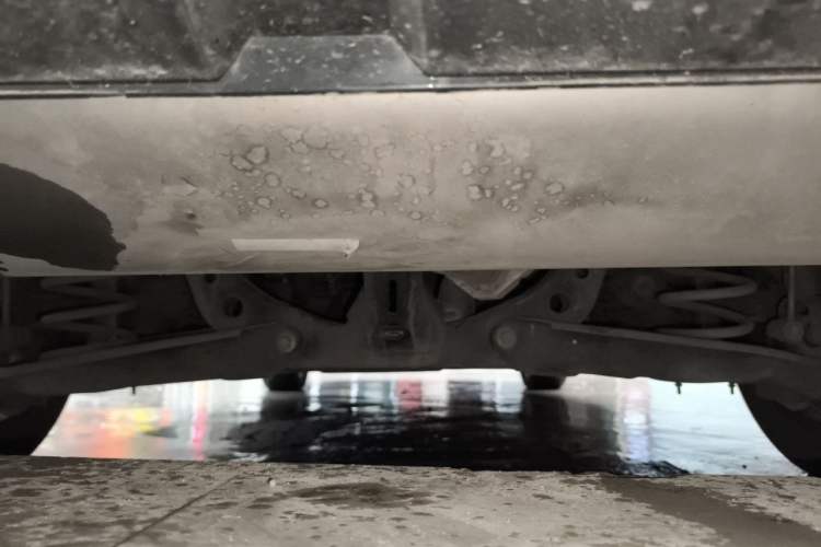 Used BYD Seal 2023 DM-i 1.5T 121km Flagship Model Chassis Rear