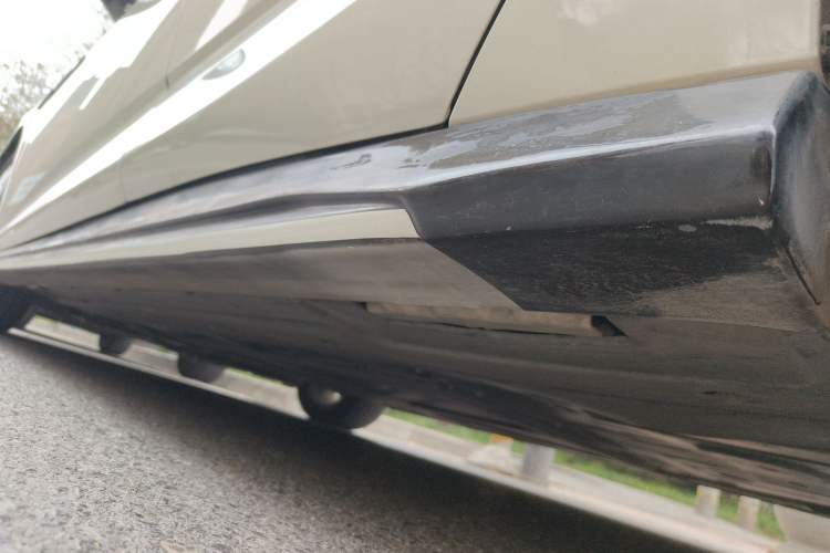Used BYD Seal 2023 DM-i 1.5L 121km Prestige Model Chassis Rear Left